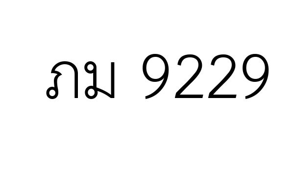 ภม 9229